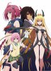 Любовные неприятности / To Love-Ru: Trouble - Darkness (4 сезон) (2015) (16+)