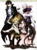 Сердца Пандоры / Pandora Hearts (2009)