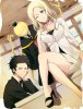 Класс Убийц  / Ansatsu Kyoushitsu (2015 - 2016) (16+)