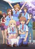 Кошечка из Сакурасо / Sakurasou no Pet na Kanojo (2012)