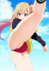 Мириады цветов фантомного мира / Musaigen no Phantom World (2016)