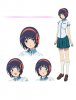 Kuromukuro: новые подробности проекта, посвященному 15-летию P.A.Works