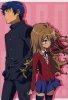 ТораДора! (Тигр против Дракона) / Toradora! (2008)