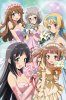 Кто же из них моя сестра? / Nakaimo. Kono Naka ni Hitori, Imouto ga Iru! (2012) (16+)