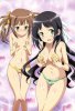 Кто же из них моя сестра? / Nakaimo. Kono Naka ni Hitori, Imouto ga Iru! (2012) (16+)