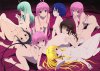 Любовные неприятности / To Love-Ru: Trouble - Darkness (4 сезон) (2015) (16+)