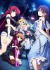 Рай Грисаи / Grisaia no Rakuen (2 сезон) (2015) (16+)