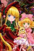 Дева-роза: Грезы (Девы Розена: Грезы) / Rozen Maiden: Träumend (2 сезон) (2005-2006)