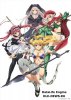 Клинок королевы: Прекрасные воительницы / Queen's Blade: Beautiful Warriors OVA-1 (2010)