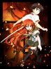 Жгучий взор Шаны / Shakugan no Shana (1 cезон) (2005)