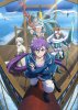 Маги - Приключение Синдбада / Magi: Sinbad no Bouken (2016)