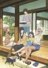 Полет ведьмы / Flying Witch (2016)