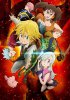 Семь смертных грехов / Nanatsu no Taizai + Nanatsu no Taizai: Seisen no Shirushi (2014 - 2016)