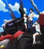 Черный хром / Kuromukuro (2016)