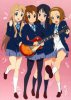 Кэйон! / (Легкая музыка) / K-On! (1 сезон) (2009)