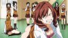 Безумные байки девичьей общаги / Gokujo. Gokurakuin Joshikou Ryou Monogatari (2012) (16+)