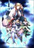 Гора Священного меча: Пир Звездной пыли / Reikenzan: Hoshikuzu-tachi no Utage (2016-2017)