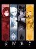 Красный белый черный желтый / RWBY (2012-...)