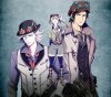 Demental Man: проект от создателей "Tiger & Bunny", "Trinity Seven"