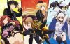 Код Квалидеи / Qualidea Code (2016)