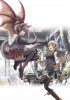 Ярость Бахамута: Происхождение + Невинная душа / Shingeki no Bahamut: Genesis + Virgin Soul (2014 - 2017) (16+)