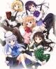 Кафе Кроличий дом / Gochuumon wa Usagi Desuka (1 сезон) (2014)