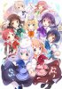 Кафе Кроличий дом / Gochuumon wa Usagi Desuka (2 сезон) (2015)