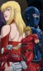 Космические приключения Кобры / Cobra The Animation: Time Drive OVA-2 (2009)