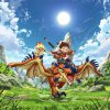 Истории охотников за монстрами / Monster Hunter Stories: Ride On (2016)