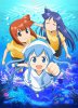 Нашествие девочки Кальмарки! / Shinryaku! Ika Musume (2010)