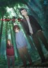 Охота на призраков (В погоне за призраком) / Ghost Hound (2007)