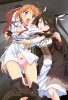Секрет дворецкого! (Эй, цыпочка!) / Mayo Chiki! (2011)