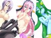 Повседневная жизнь с девушкой-монстром / Monster Musume no Iru Nichijou (2015) (16+)