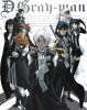 Ди Грэй-мен / D.Gray-man (2006 - 2008)