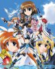 Лиричная волшебница Наноха: Искатели / Mahô shôjo lyrical Nanoha: StrikerS (3 сезон) (2007)