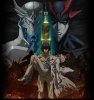 Зетмен / Zetman (2012) (16+)
