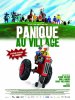 Паника в деревне / Panique au village (2009)