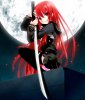 Жгучий взор Шаны / Shakugan no Shana Second (2 сезон) (2007)