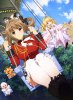 Великолепный парк Амаги / Amagi Brilliant Park (2014)
