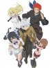 Может, я встречу тебя в подземелье? / DanMachi (Dungeon ni Deai o Motomeru no wa Machigatte Iru Darouka) (2015) (16+)