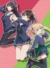 Как воспитать из обычной девушки героиню / Saenai Heroine no Sodatekata (1-2 сезон) (2015-2017)