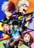 Моя геройская академия / Boku no Hero Academia (1-2 сезон) (2016 - 2017)