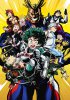 Моя геройская академия / Boku no Hero Academia (1-2 сезон) (2016 - 2017)