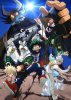 Моя геройская академия / Boku no Hero Academia (1-2 сезон) (2016 - 2017)