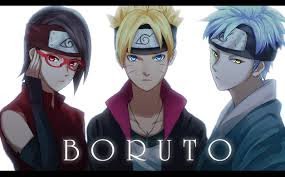 Расписание выхода серий Boruto: Naruto New Generations
