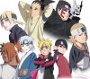 Расписание выхода серий Boruto: Naruto New Generations