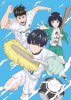 Чистюля Аояма-кун / Keppeki Danshi! Aoyama-kun (1 сезон) (2017)