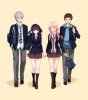 В ловушке лжи / Netsuzou Trap: NTR (2017)