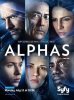 Люди Альфа / Alphas (2011-2012)