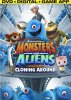 Монстры против пришельцев / Monsters vs. Aliens (2013-2014)